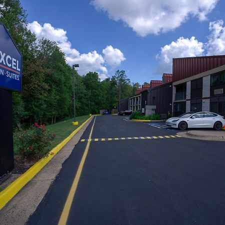 Excel Inn & Suites Fredericksburg Exterior photo