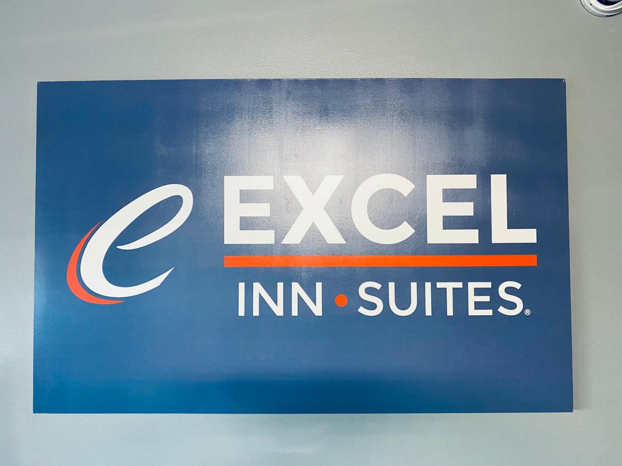 Excel Inn & Suites Fredericksburg Exterior photo